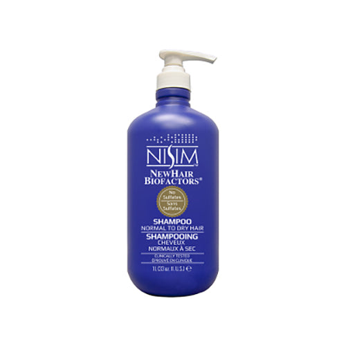 Normal to Dry Shampoo 33oz No Sulfates, Parabens, DEA