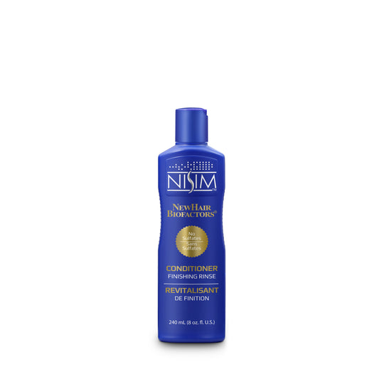 NewHair Biofactors Finishing Rinse Conditioner 8oz No Sulfates