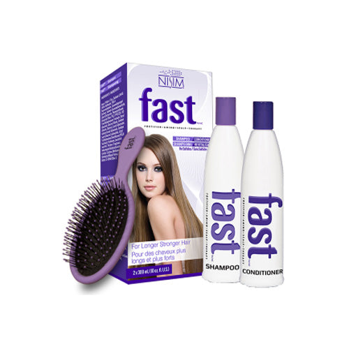 F.A.S.T 2 Pack 10oz + Wet/Dry Brush