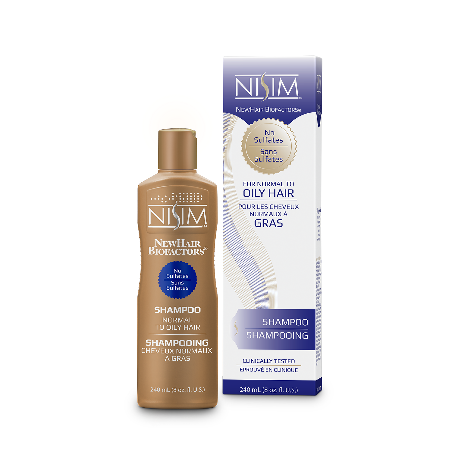 Shampoo nisim deals
